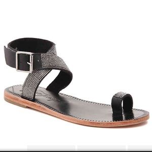 Free people Sunset cruise sandal